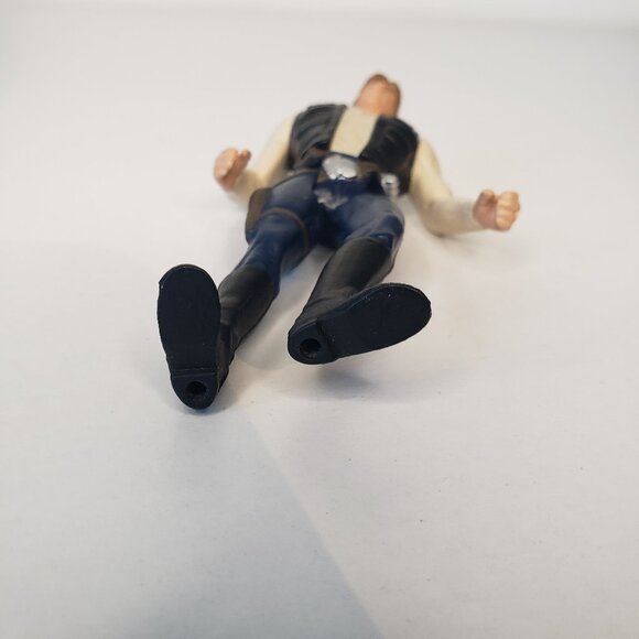 Vintage Star Wars Luke Skywalker Action Figure - Picture 6 of 8